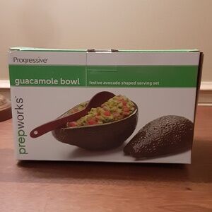 Progressive Prepworks Guacamole Bowl Serving Set
